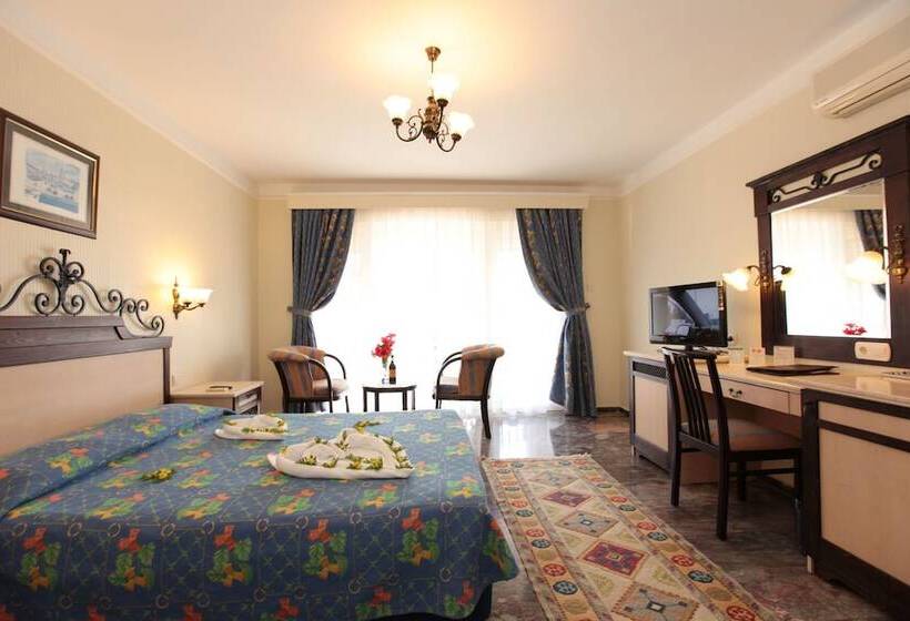 חדר משפחתי, Club Yali Hotels & Resort   All Inclusive