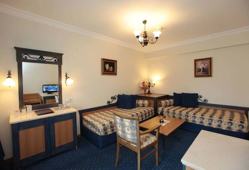 חדר משפחתי, Club Yali Hotels & Resort   All Inclusive