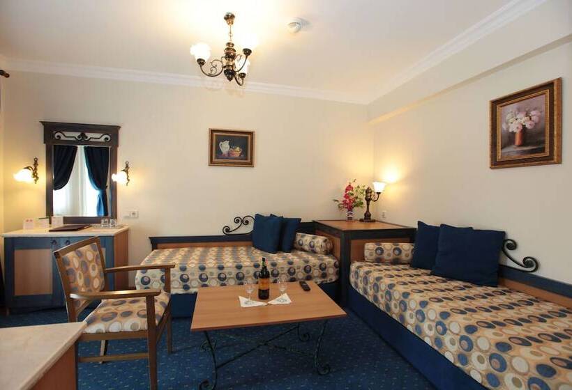 חדר משפחתי, Club Yali Hotels & Resort   All Inclusive