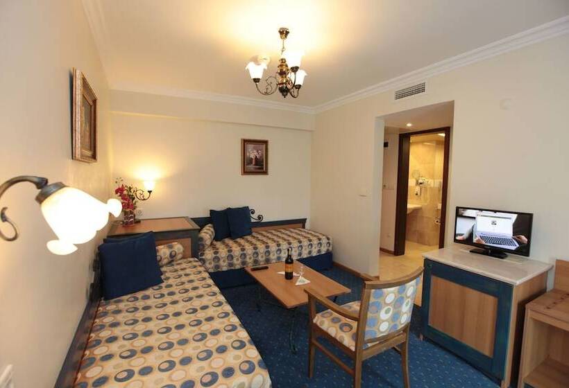 חדר משפחתי, Club Yali Hotels & Resort   All Inclusive