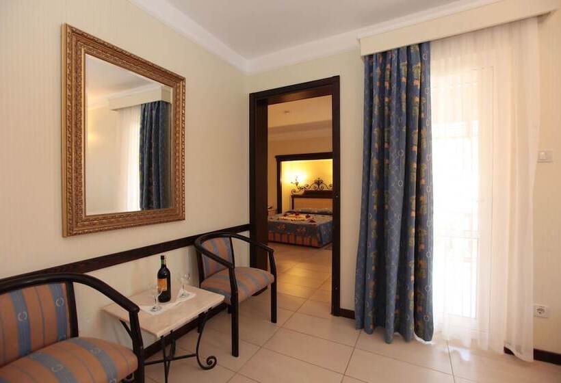 חדר משפחתי, Club Yali Hotels & Resort   All Inclusive