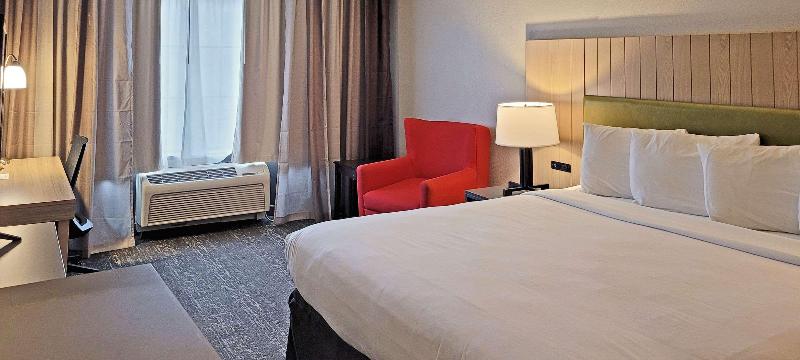 غرفة قياسية سرير كينج, Country Inn & Suites By Radisson, Canton, Ga