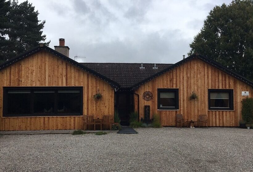 Номер Стандарт, Eriskay B&b And Aviemore Glamping