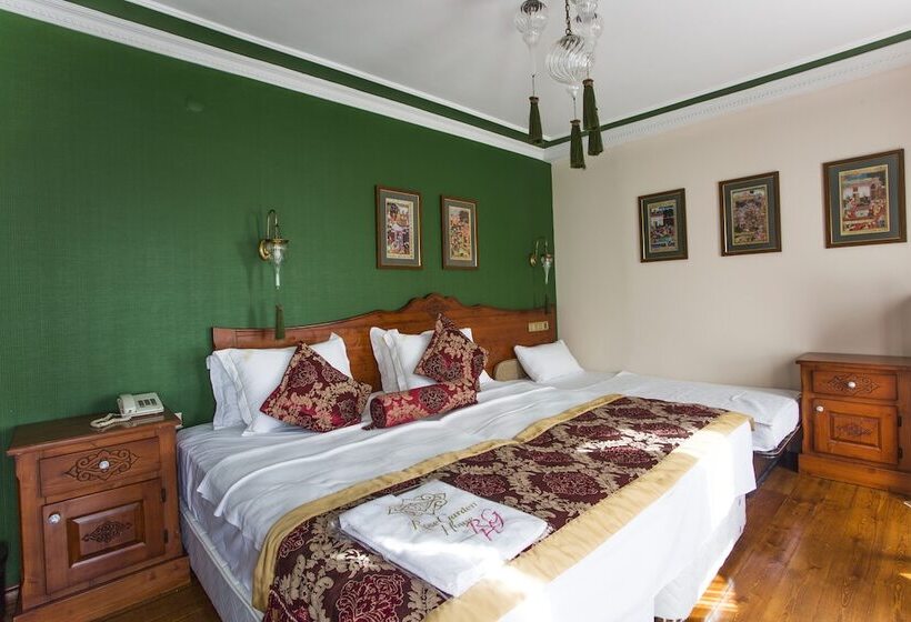 Standard Triple Room, Garden House Hotel   Special Class