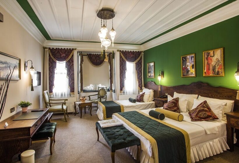 Standard Triple Room, Garden House Hotel   Special Class