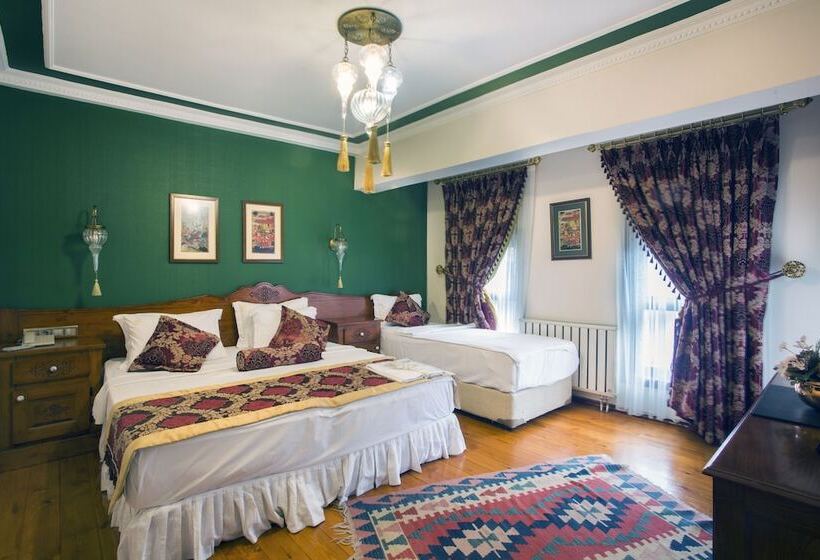 Standard Triple Room, Garden House Hotel   Special Class