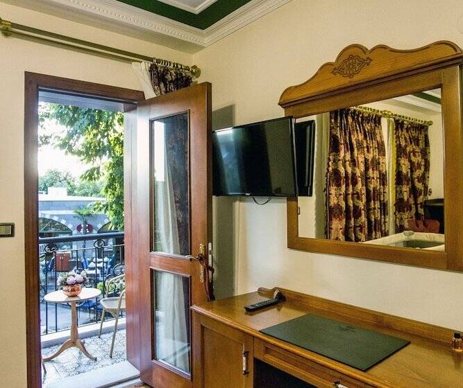 Superior Room Sea View, Garden House Hotel   Special Class