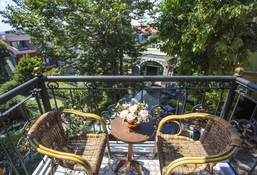 Superior Room Sea View, Garden House Hotel   Special Class