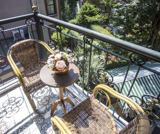 Superior Room Sea View, Garden House Hotel   Special Class