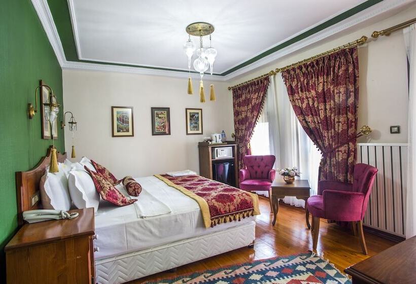 Superior Room Sea View, Garden House Hotel   Special Class