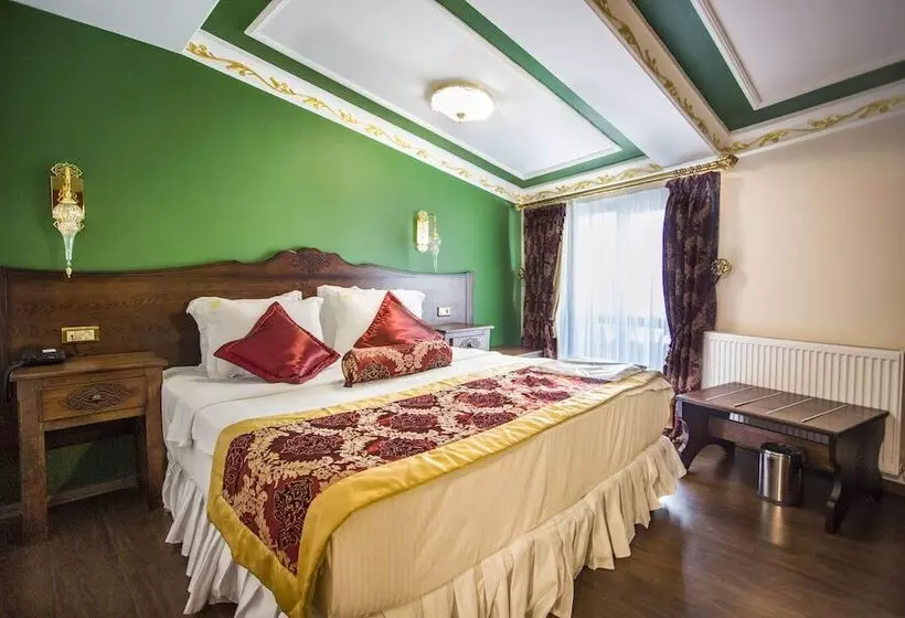 Superior Room Sea View, Garden House Hotel   Special Class