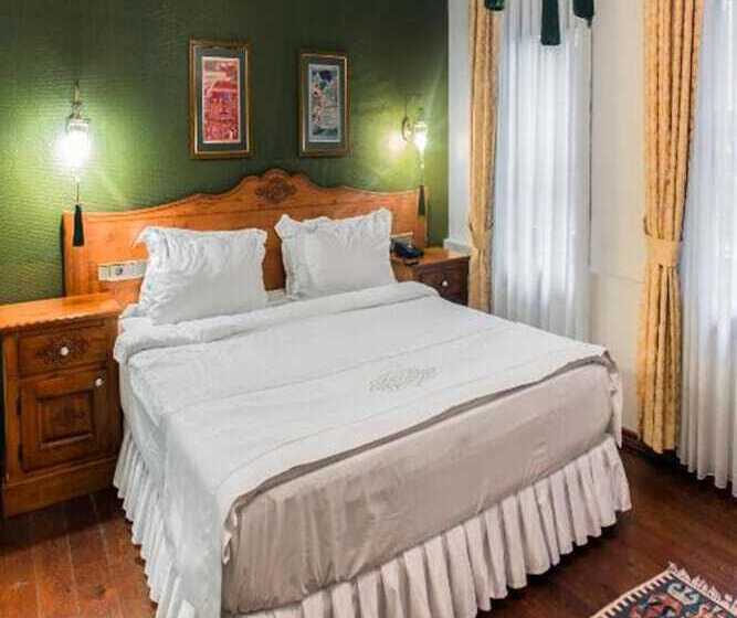 Economy Room, Garden House Hotel   Special Class