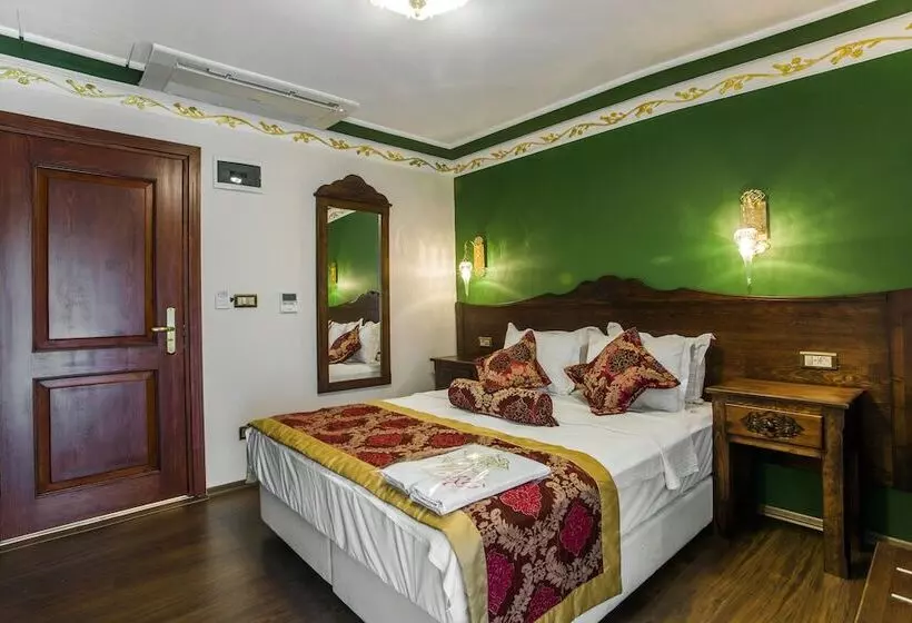 Superior Room Sea View, Garden House Hotel   Special Class