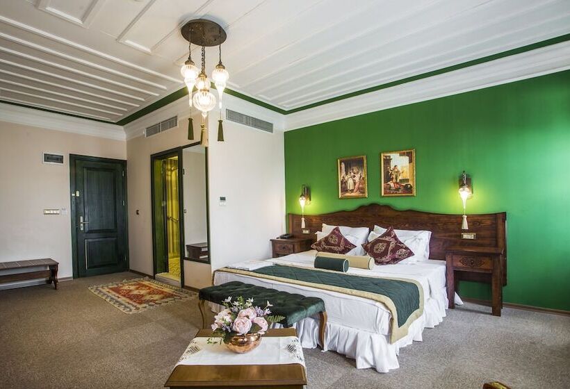 Superior Room Sea View, Garden House Hotel   Special Class