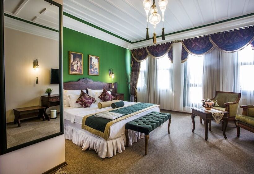 Superior Room Sea View, Garden House Hotel   Special Class