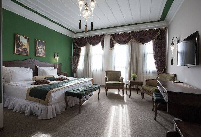 Superior Room Sea View, Garden House Hotel   Special Class