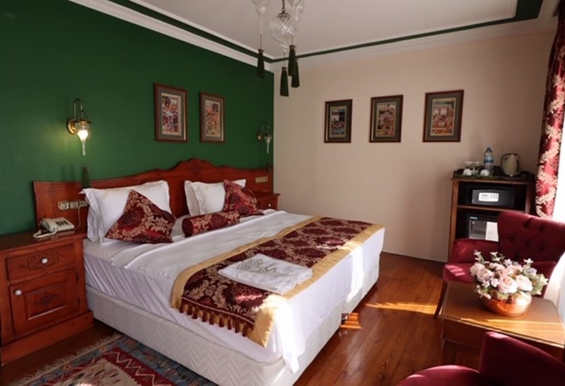 Superior Room Sea View, Garden House Hotel   Special Class