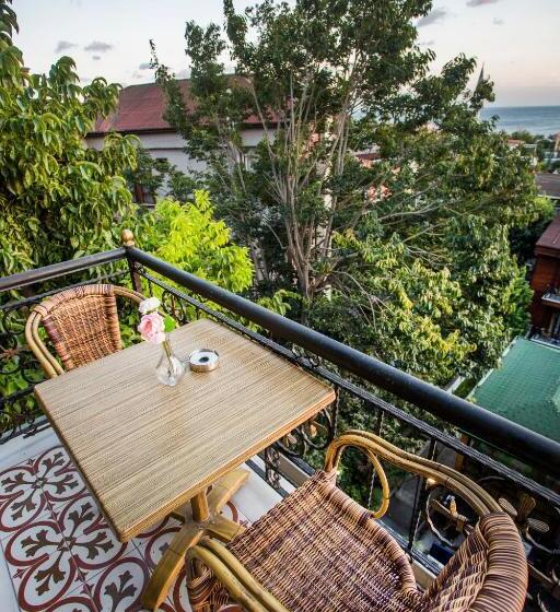 Superior Room Sea View, Garden House Hotel   Special Class