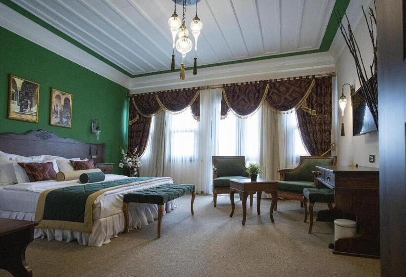 Superior Room Sea View, Garden House Hotel   Special Class