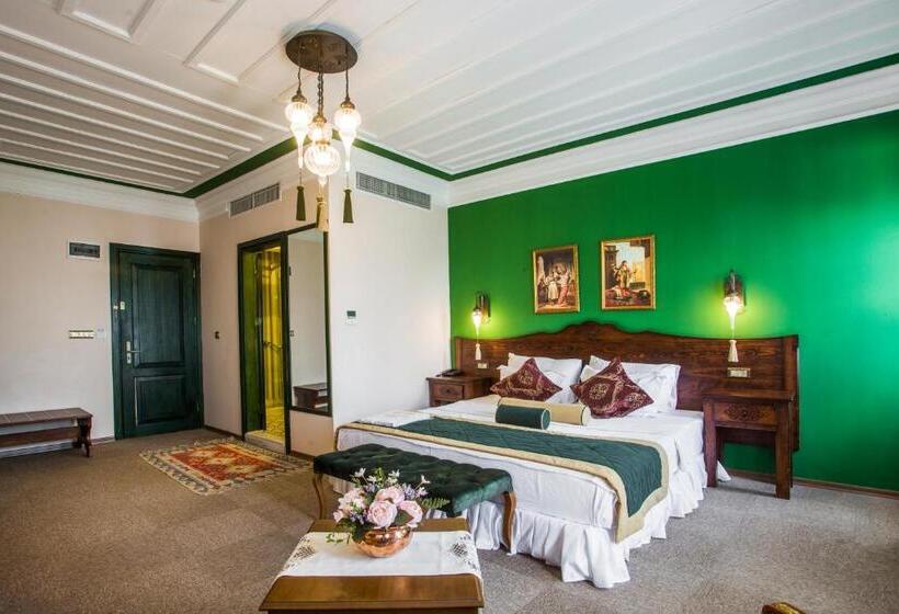 Superior Room Sea View, Garden House Hotel   Special Class