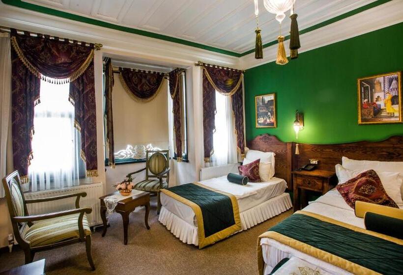 Standard Triple Room, Garden House Hotel   Special Class