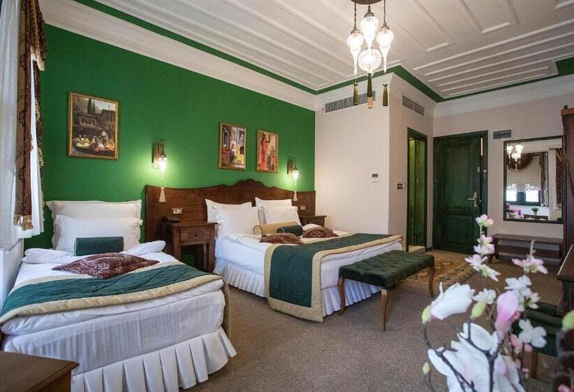 Standard Triple Room, Garden House Hotel   Special Class