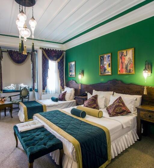 Standard Triple Room, Garden House Hotel   Special Class