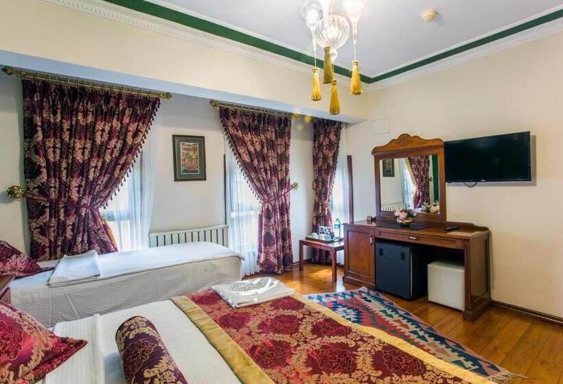 Standard Triple Room, Garden House Hotel   Special Class