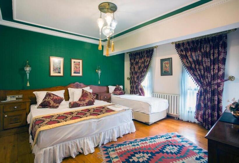 Standard Triple Room, Garden House Hotel   Special Class