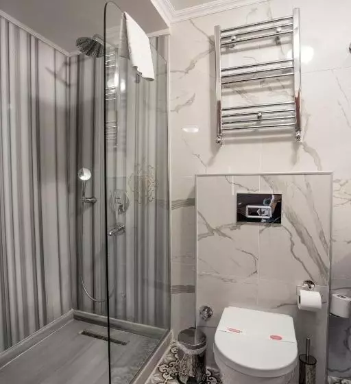 Standard Room with Balcony, Garden House Hotel   Special Class