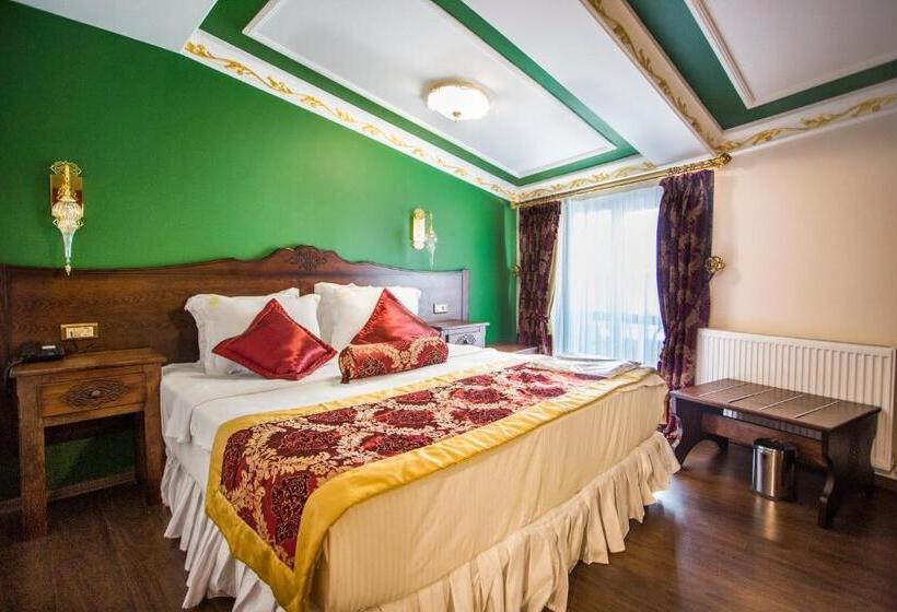 Standard Room with Balcony, Garden House Hotel   Special Class