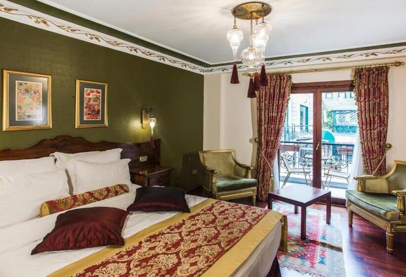 Standard Room with Balcony, Garden House Hotel   Special Class