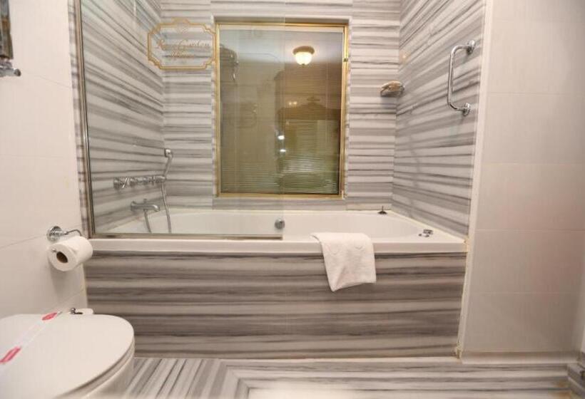 Deluxe Room, Garden House Hotel   Special Class