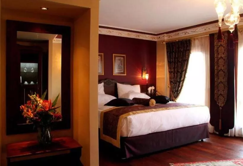 Deluxe Room, Garden House Hotel   Special Class