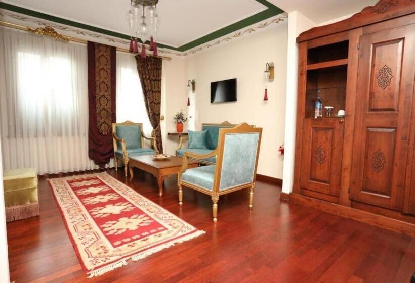 Deluxe Room, Garden House Hotel   Special Class