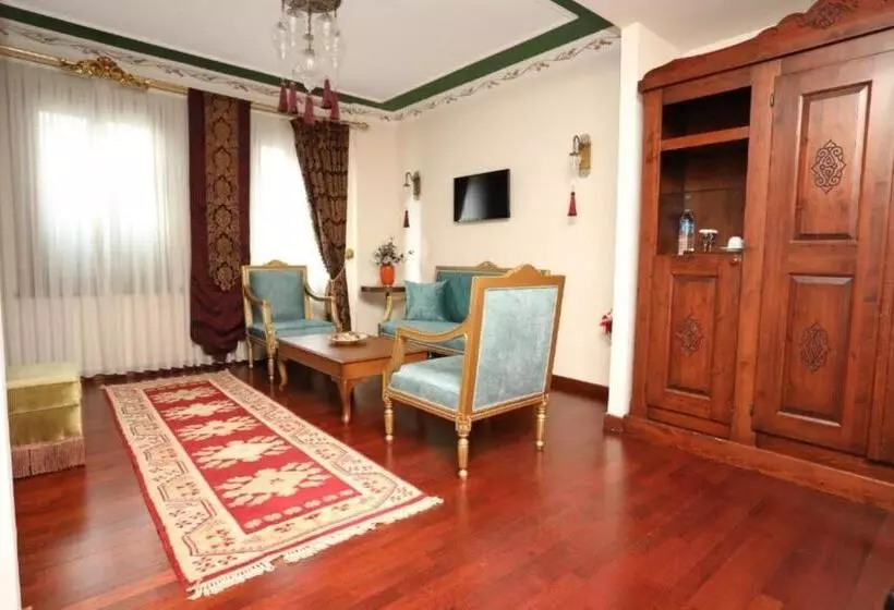 Deluxe Room, Garden House Hotel   Special Class