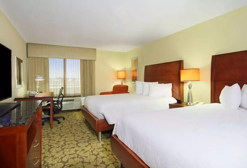 スタンダードルーム, Hilton Garden Inn Columbus Airport
