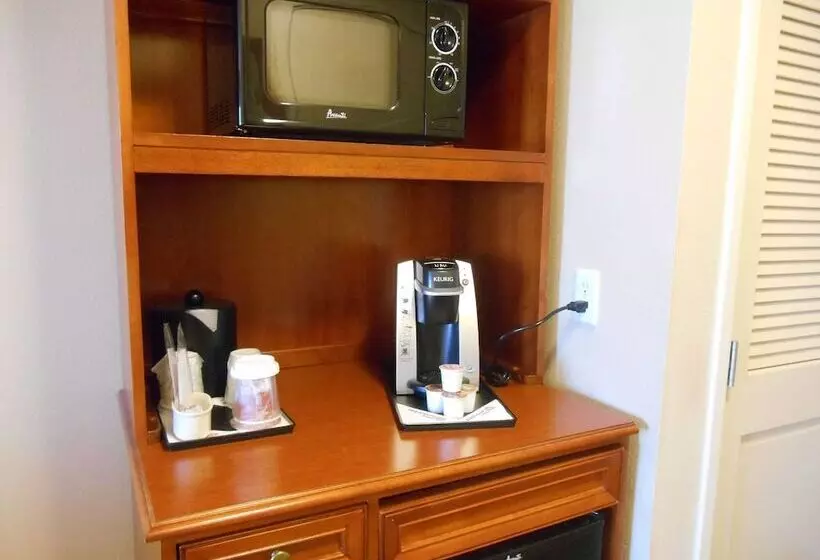 スタンダードルーム, Hilton Garden Inn Columbus Airport