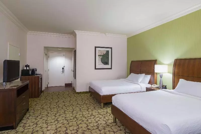 スタンダードルーム, Hilton Garden Inn Edison/raritan Center
