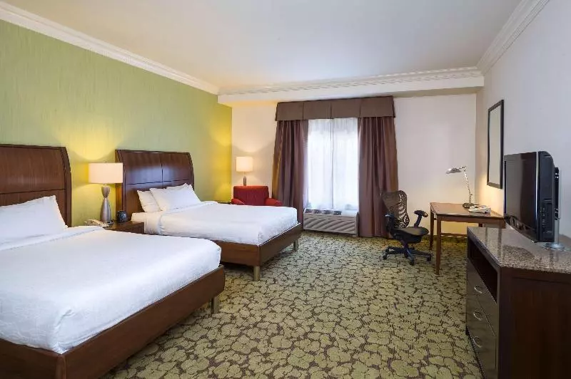 スタンダードルーム, Hilton Garden Inn Edison/raritan Center