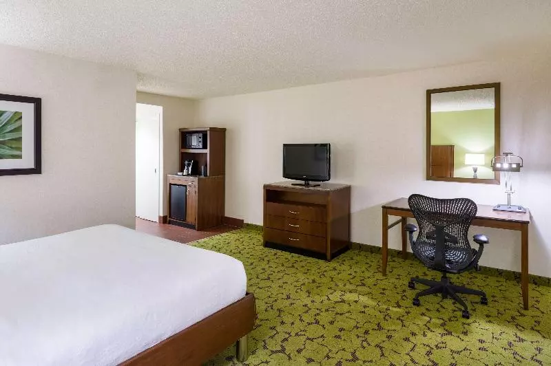 スタンダードルーム, Hilton Garden Inn Edison/raritan Center