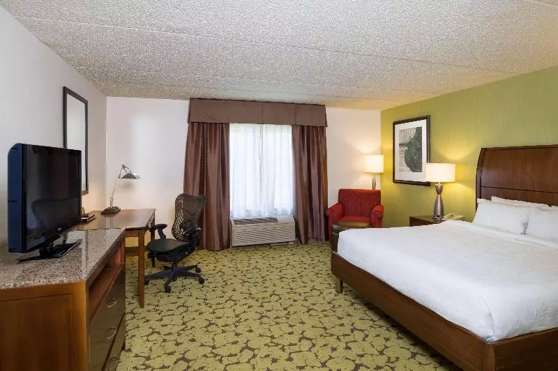 プレミアムルーム, Hilton Garden Inn Edison/raritan Center