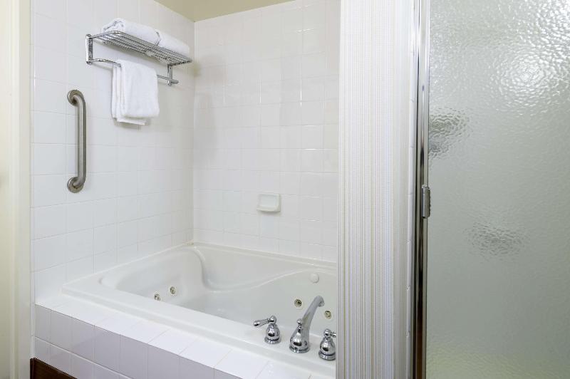 스탠다드 룸 킹사이즈 침대, Hilton Garden Inn Edison/raritan Center
