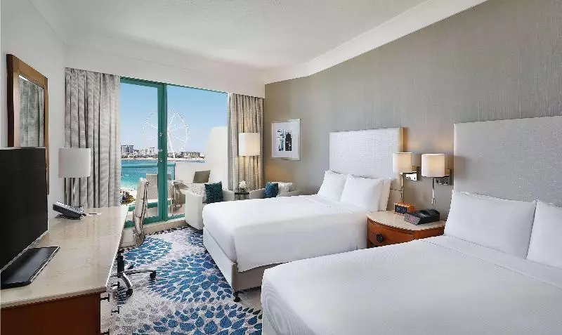 身障者適用キングサイズベッドルーム, Hilton Garden Inn Edison/raritan Center