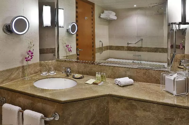 身障者適用キングサイズベッドルーム, Hilton Garden Inn Edison/raritan Center