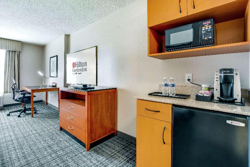 סוויטה, Hilton Garden Inn Louisville Airport