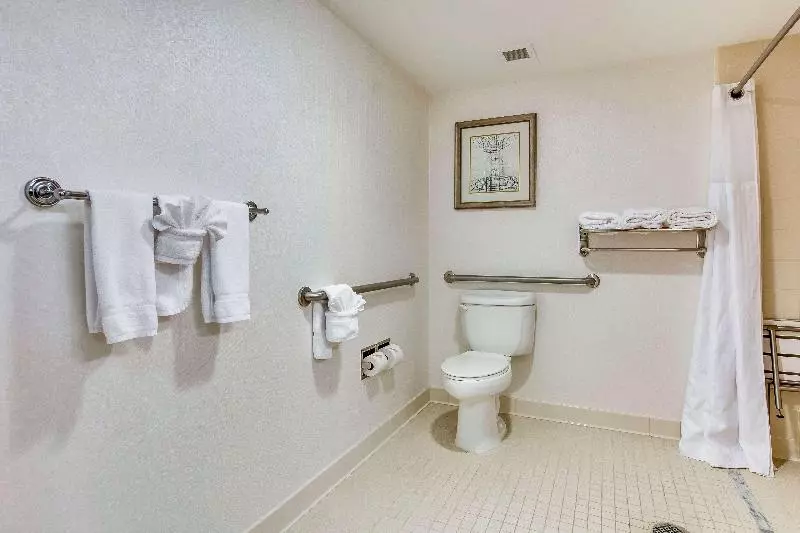 سوئیت با تخت بزرگ, Hilton Garden Inn Louisville Airport