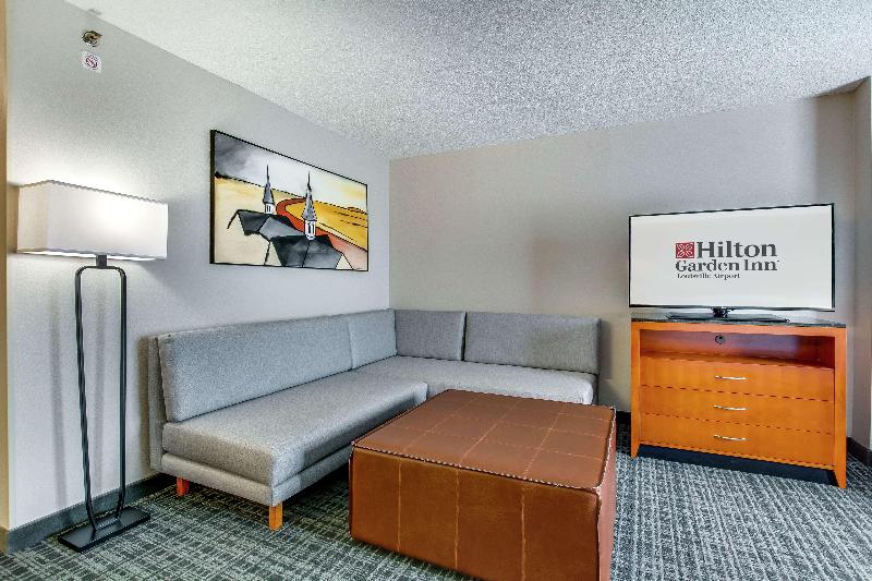 سوئیت با تخت بزرگ, Hilton Garden Inn Louisville Airport