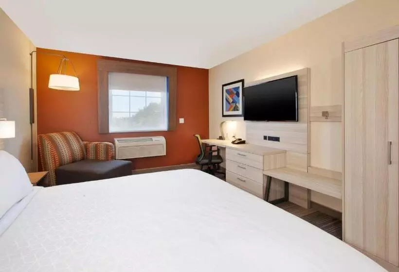 اتاق استاندارد با تخت بزرگ برای معلولان, Holiday Inn Express Absecon Atlantic City Area, An Ihg