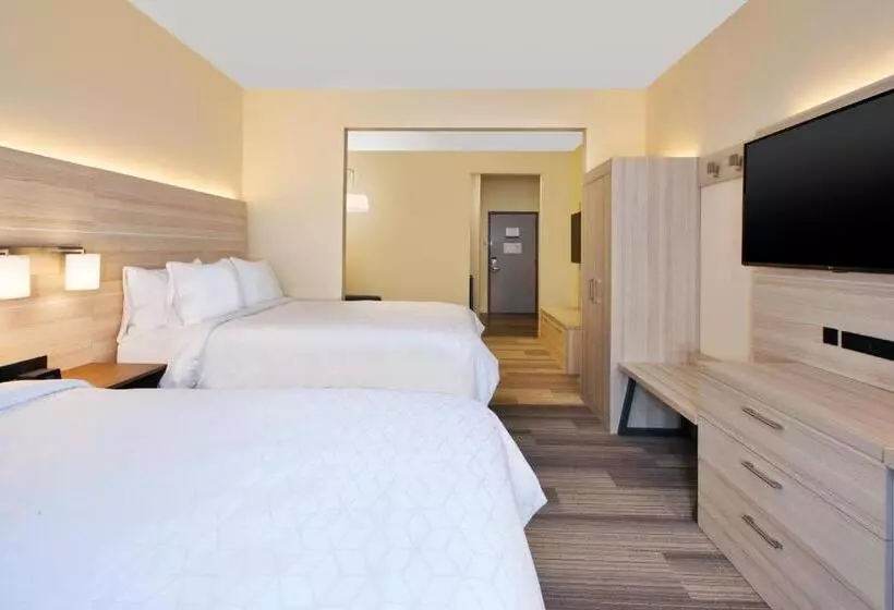 سوییت جونیور, Holiday Inn Express Absecon Atlantic City Area, An Ihg